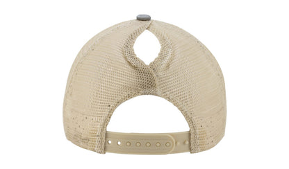 Tess Women's Washed Mesh-Back Cap