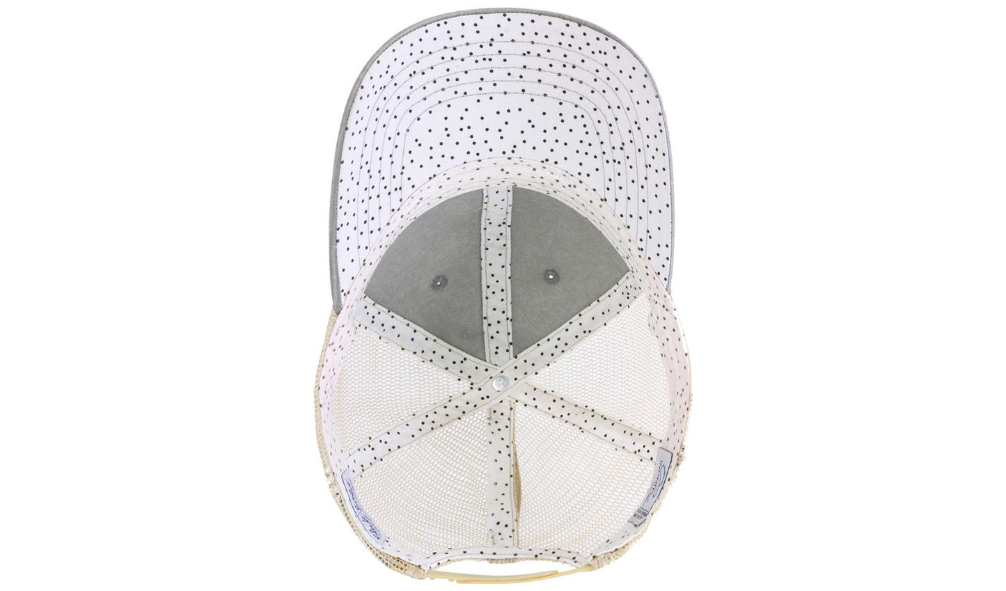 Tess Women's Washed Mesh-Back Cap