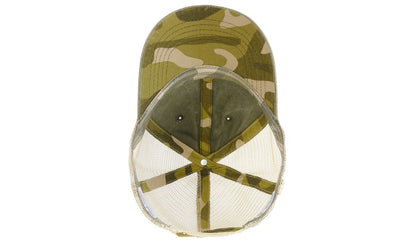 Tess Women's Washed Mesh-Back Cap
