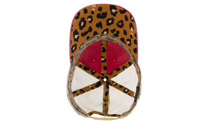 Tess Women's Washed Mesh-Back Cap