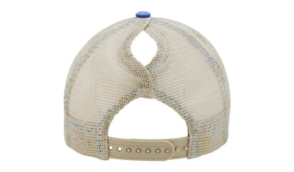 Tess Women's Washed Mesh-Back Cap