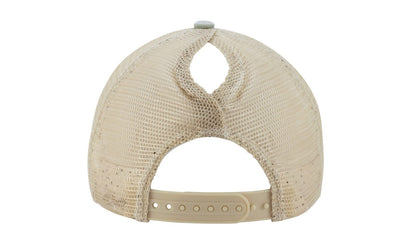 Tess Women's Washed Mesh-Back Cap