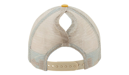 Tess Women's Washed Mesh-Back Cap