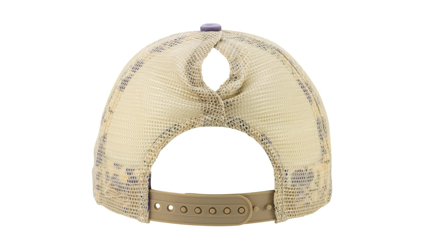 Tess Women's Washed Mesh-Back Cap