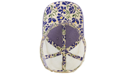 Tess Women's Washed Mesh-Back Cap
