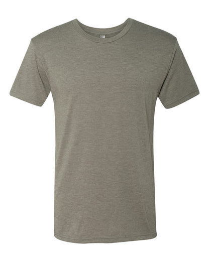 Next Level Unisex Triblend T-Shirt 6010 - Parkerbuilt HQ