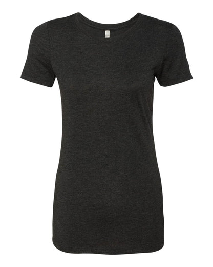 Next Level Women's Triblend T-Shirt 6710 - Parkerbuilt HQ