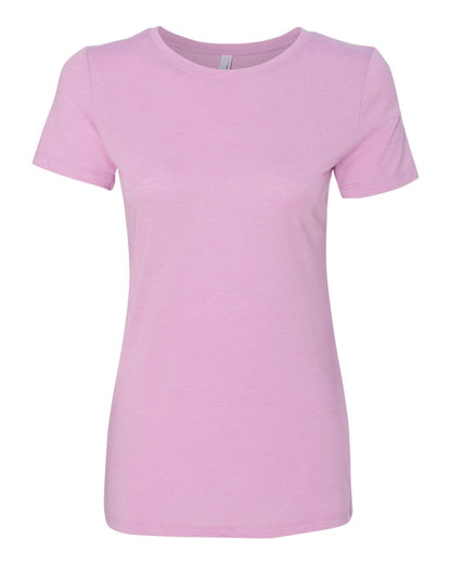 Next Level Women's Triblend T-Shirt 6710 - Parkerbuilt HQ