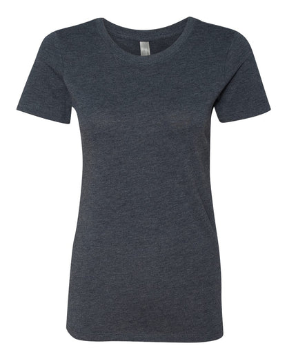 Next Level Women's Triblend T-Shirt 6710 - Parkerbuilt HQ