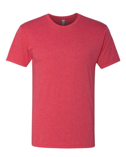 Next Level Unisex Triblend T-Shirt 6010 - Parkerbuilt HQ