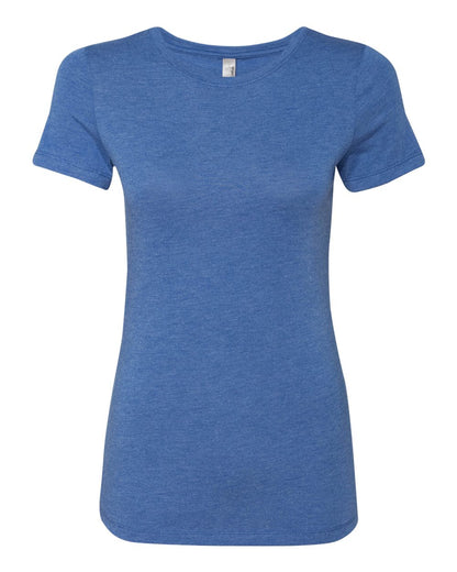 Next Level Women's Triblend T-Shirt 6710 - Parkerbuilt HQ