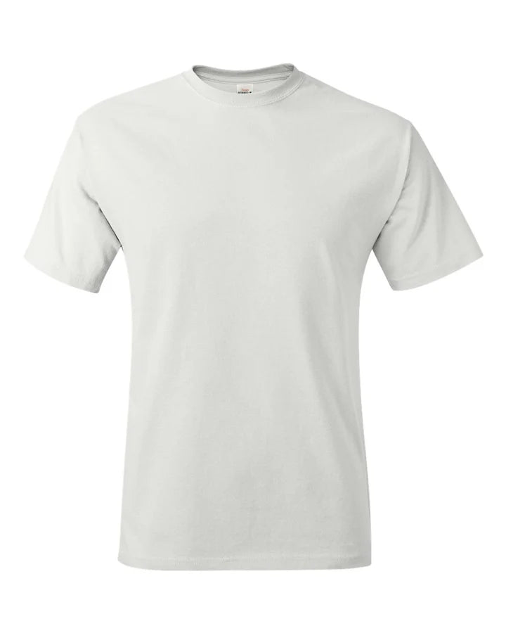 Pretreated Hanes 5250 Authentic T-Shirt