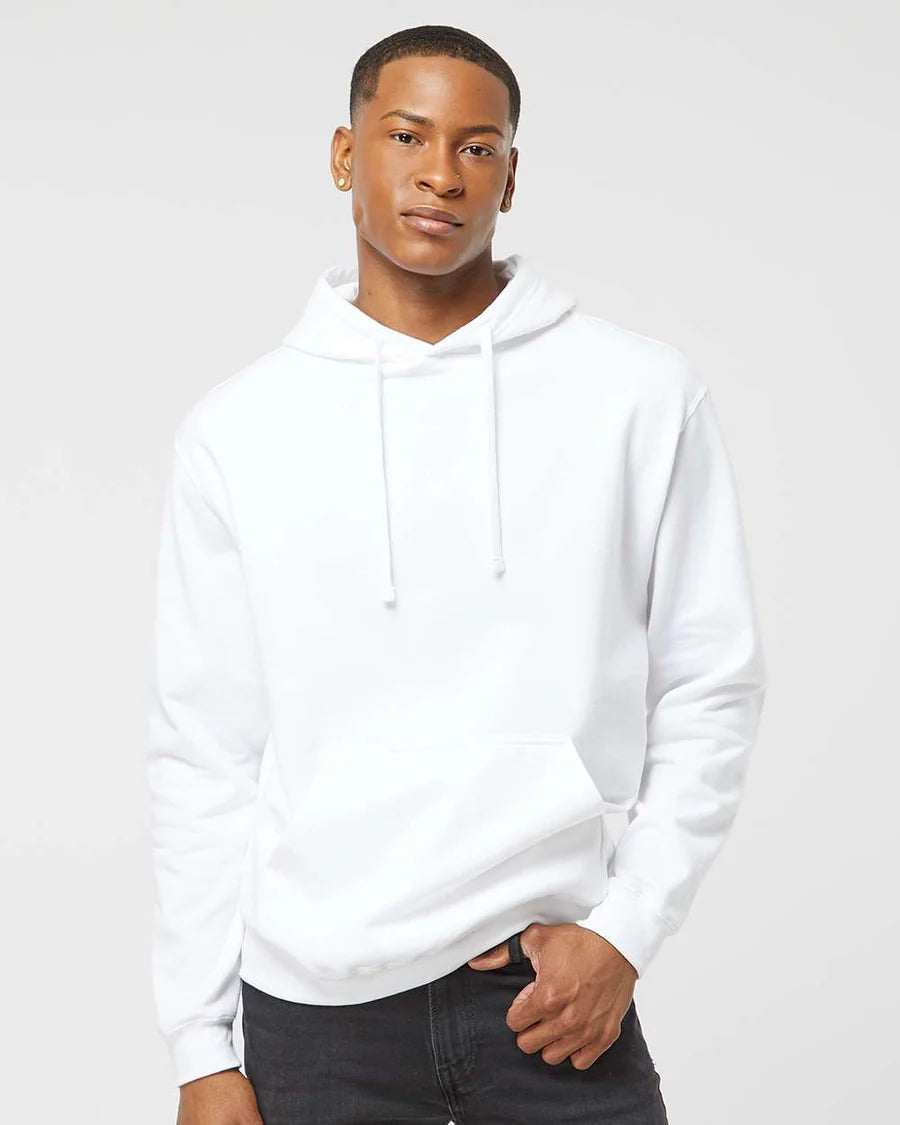 Pretreated Tultex 320 Unisex Fleece Hooded Sweatshirt