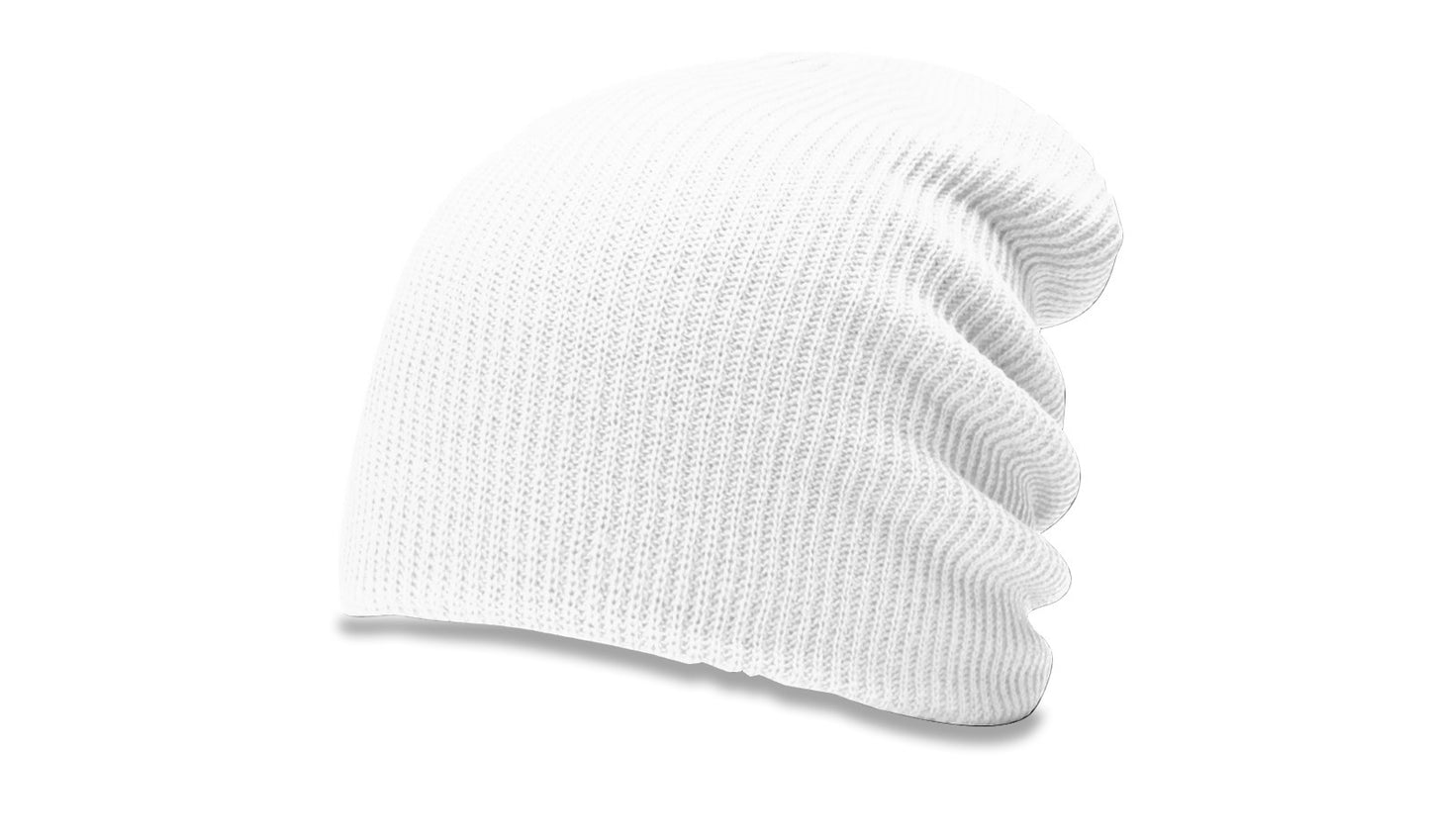 SUPER SLOUCH KNIT BEANIE