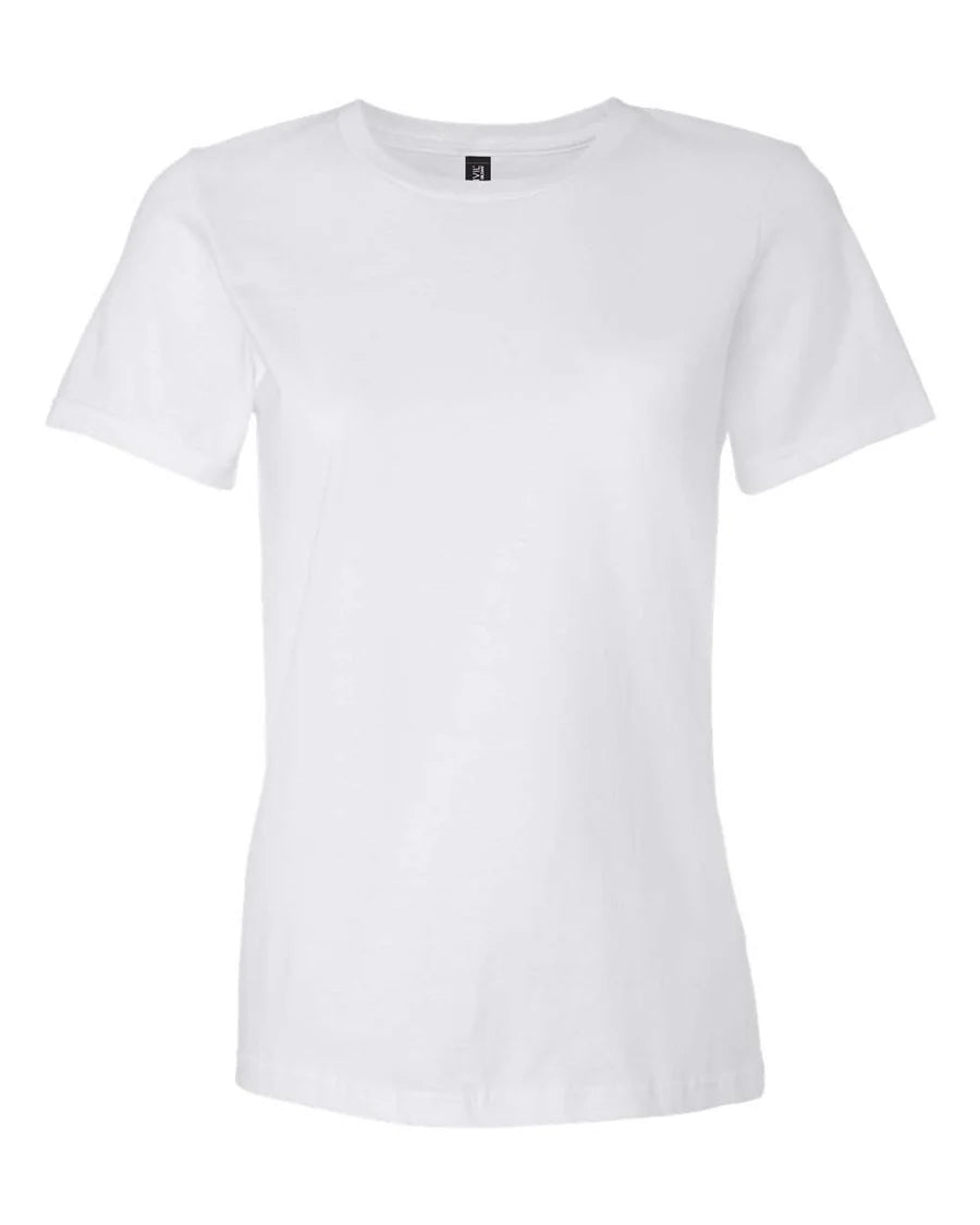 Pretreated Gildan 880 Softstyle Women’s Lightweight T-Shirt