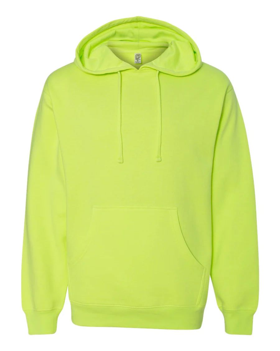 Pretreated Independent Trading Co. SS4500 Midweight Hooded Sweatshirt