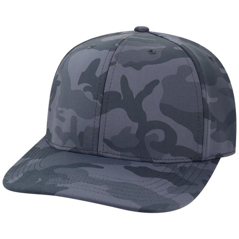 B9A Back Nine Adjustable Hat - Parkerbuilt HQ