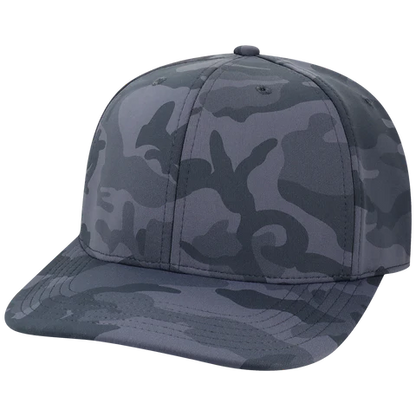 B9A Back Nine Adjustable Hat - Parkerbuilt HQ