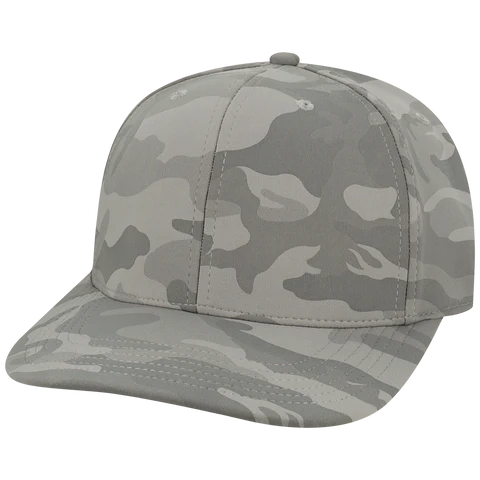 B9A Back Nine Adjustable Hat - Parkerbuilt HQ