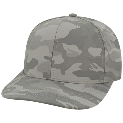 B9A Back Nine Adjustable Hat - Parkerbuilt HQ