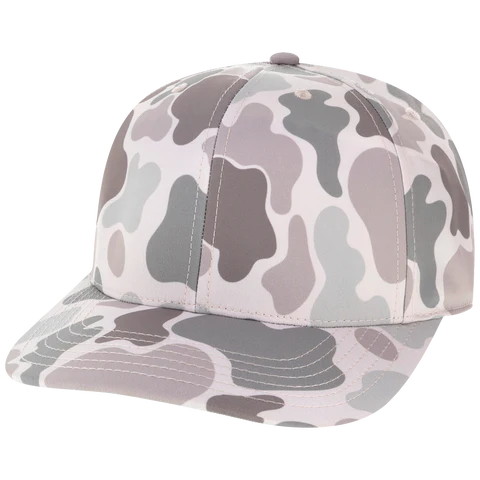 B9A Back Nine Adjustable Hat - Parkerbuilt HQ