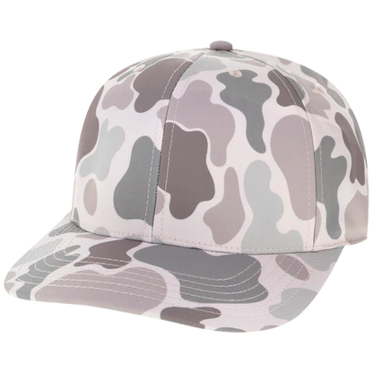 B9A Back Nine Adjustable Hat - Parkerbuilt HQ