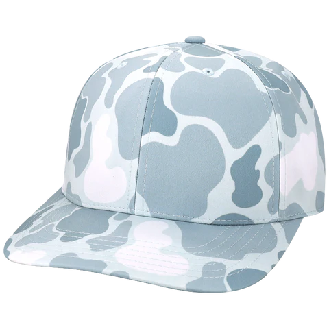 B9A Back Nine Adjustable Hat - Camo