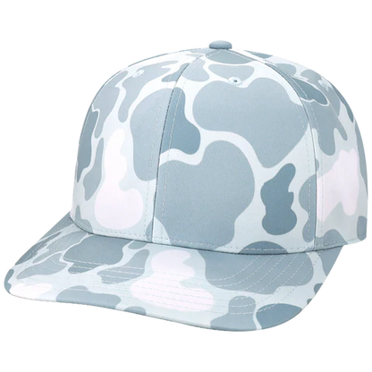 B9A Back Nine Adjustable Hat - Parkerbuilt HQ