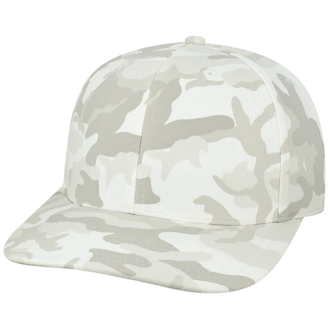 B9A Back Nine Adjustable Hat - Parkerbuilt HQ