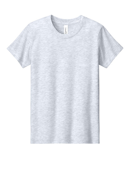 BELLA+CANVAS Youth Jersey Short Sleeve Tee (BC3001Y)