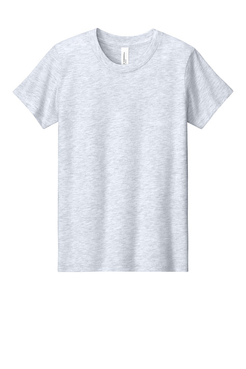 BELLA+CANVAS Youth Jersey Short Sleeve Tee (BC3001Y)