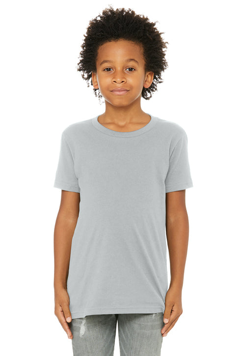 BELLA+CANVAS Youth Jersey Short Sleeve Tee (BC3001Y)