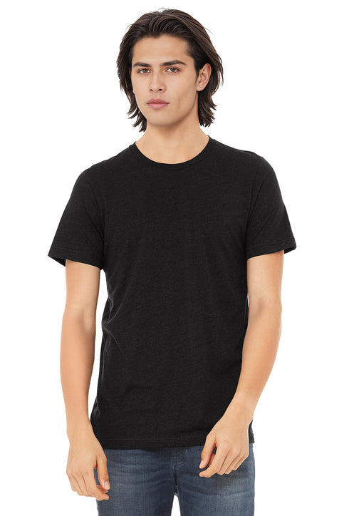 BELLA+CANVAS Unisex Triblend Short Sleeve Tee (BC3413)