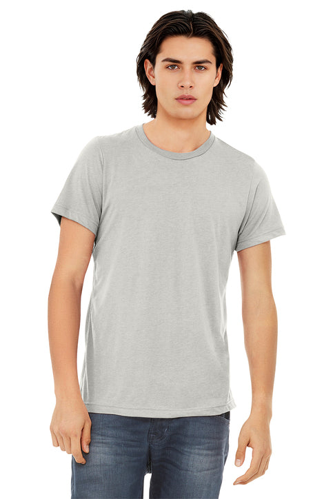 BELLA+CANVAS Unisex Triblend Short Sleeve Tee (BC3413)