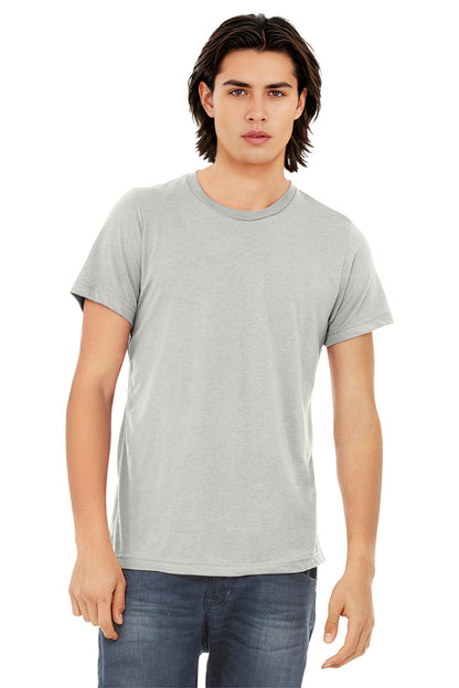 BELLA+CANVAS Unisex Triblend Short Sleeve Tee (BC3413)