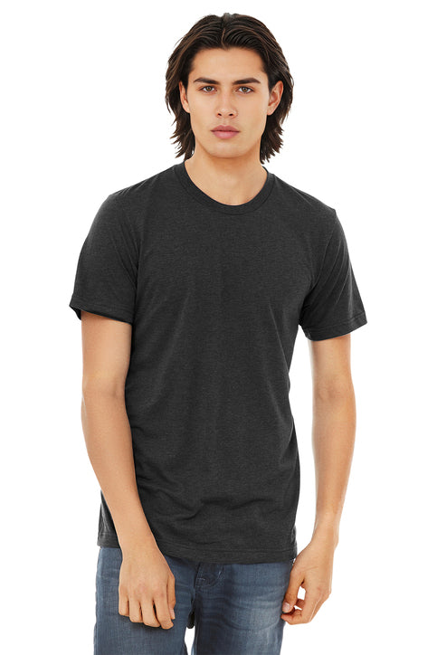 BELLA+CANVAS Unisex Triblend Short Sleeve Tee (BC3413)