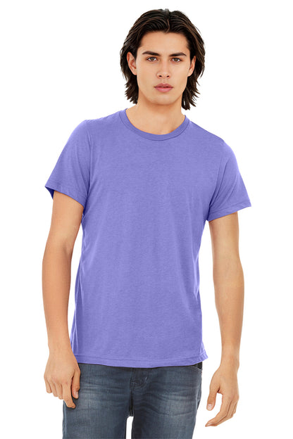 BELLA+CANVAS Unisex Triblend Short Sleeve Tee (BC3413)