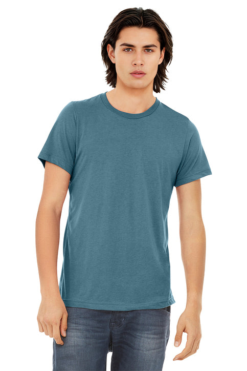 BELLA+CANVAS Unisex Triblend Short Sleeve Tee (BC3413)