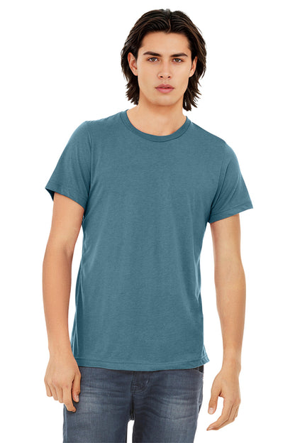 BELLA+CANVAS Unisex Triblend Short Sleeve Tee (BC3413)