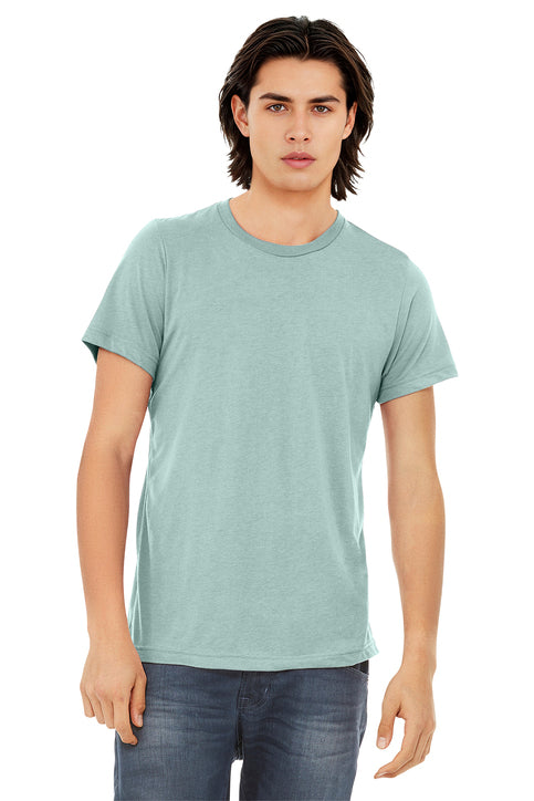 BELLA+CANVAS Unisex Triblend Short Sleeve Tee (BC3413)