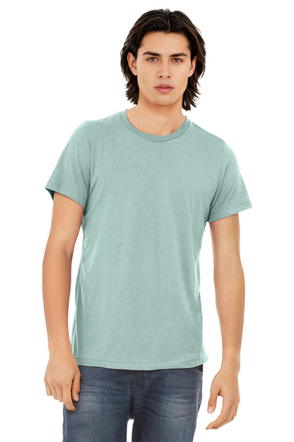 BELLA+CANVAS Unisex Triblend Short Sleeve Tee (BC3413)