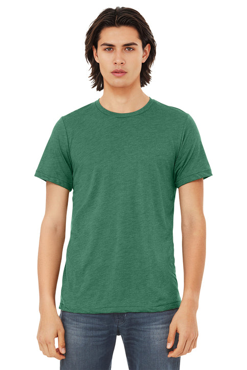BELLA+CANVAS Unisex Triblend Short Sleeve Tee (BC3413)