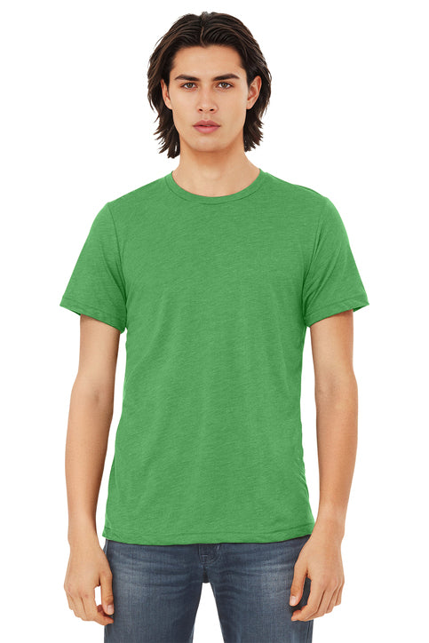 BELLA+CANVAS Unisex Triblend Short Sleeve Tee (BC3413)
