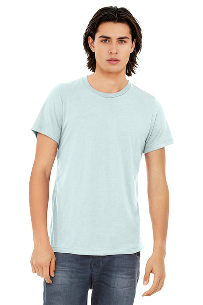 BELLA+CANVAS Unisex Triblend Short Sleeve Tee (BC3413)