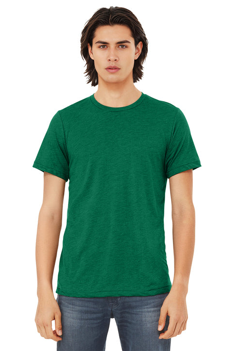 BELLA+CANVAS Unisex Triblend Short Sleeve Tee (BC3413)