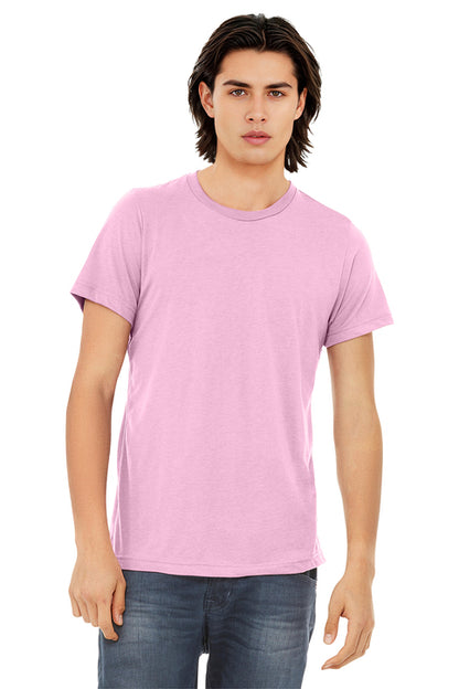 BELLA+CANVAS Unisex Triblend Short Sleeve Tee (BC3413)