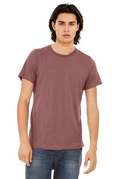 BELLA+CANVAS Unisex Triblend Short Sleeve Tee (BC3413)