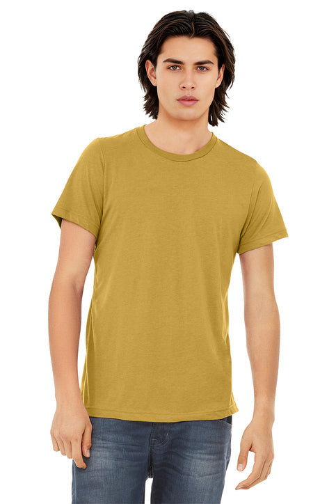 BELLA+CANVAS Unisex Triblend Short Sleeve Tee (BC3413)