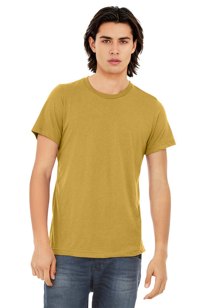 BELLA+CANVAS Unisex Triblend Short Sleeve Tee (BC3413)