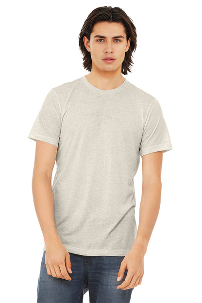 BELLA+CANVAS Unisex Triblend Short Sleeve Tee (BC3413)